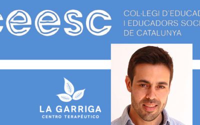 Colaboración con el Col·legi de Educadores i Educadors Social de Catalunya